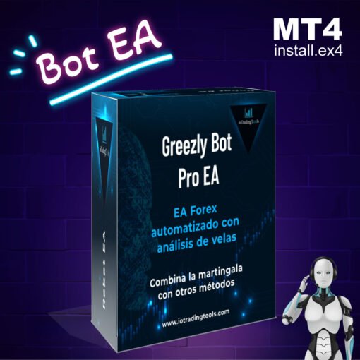 Greezly Bot Pro EA