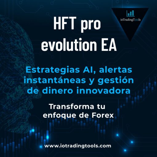 HFT pro evolution EA Bot principal