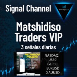 Matshidiso Traders VIP Signal